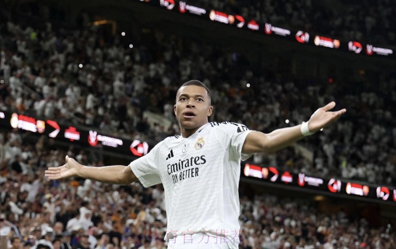 姆巴佩-初中开始学西班牙语 因那时就梦想去皇马