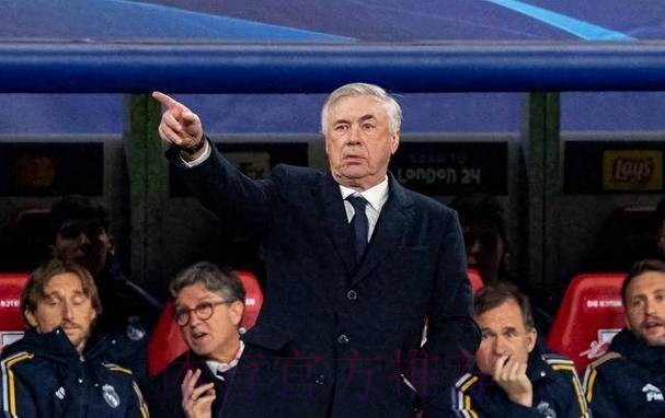 安帅:皇马前场缺乏效率 不能连续3场没运动战入球