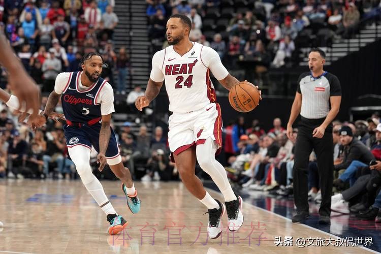 鲍威尔27+5 热火战胜太阳 鲍威尔27+5 热火战胜太阳